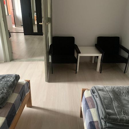 Downtown Belgrade Mixed Beds Hostel ภายนอก รูปภาพ