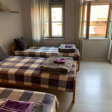 Downtown Belgrade Mixed Beds Hostel ภายนอก รูปภาพ